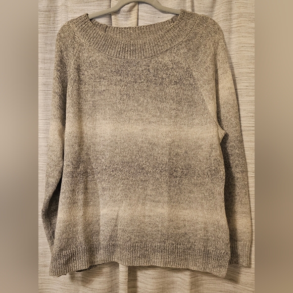 Womens knitted sweater - Picture 1 of 9